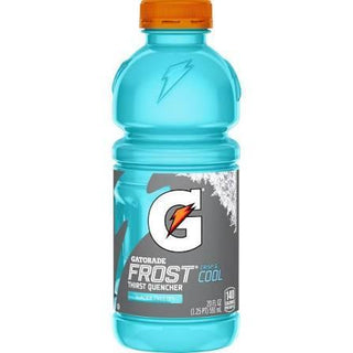 Gatorade 20oz Glacier Freeze