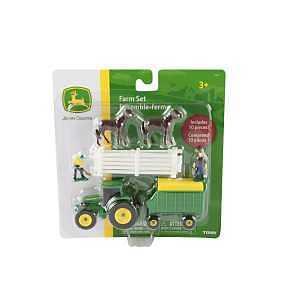 John Deere Farm Set