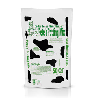 Daddy Pete's Potting Mix (25 qt)