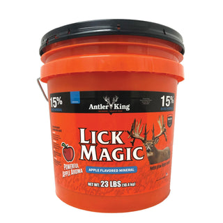 AK LICK MAGIC BUCKET 23#