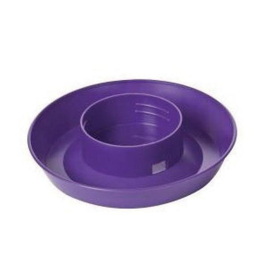 Chick Waterer Base Purple