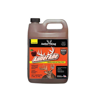 Antler King Antlerade Sweet & Salty Apple Flavor 1 gal