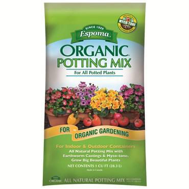 Espoma All Purpose Potting Mix (1 cu ft)