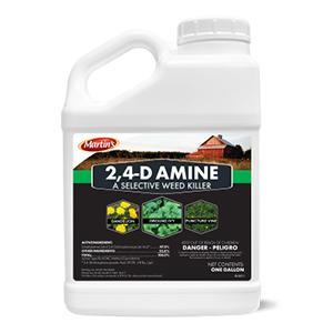 Martin's 2,4-D Amine - 1 gal