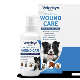 Vetericyn Wound Care 8oz