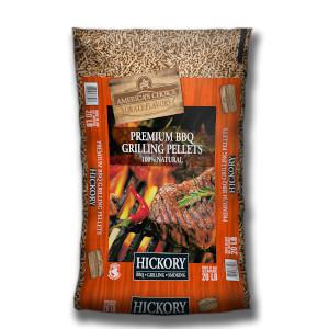 America's Choice Grilling Pellets (Hickory) 20lb