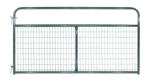 WATCHMAN WIRE MESH GATE 2X4 WIRE-FILLED GATE 8'