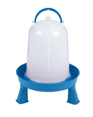 DOUBLE TUF POULTRY WATERER DT9872 3QT W/LEGS