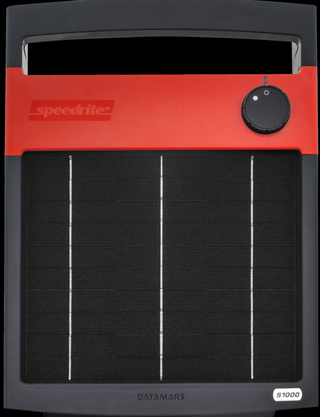 Speedrite S1000 12V Solar Energizer