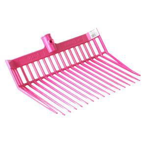 DURAFORK REPLACEMENT HEAD ONLY HOTPINK