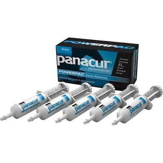 Panacur Powerpac 57gm 5 pack