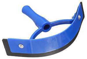 Tough1 Polymar Sweat Scraper, BLUE