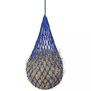 Tough1 Poly Cord Hay Net (Blue)