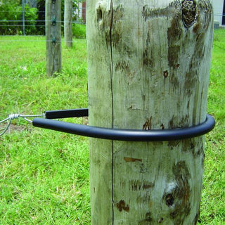 Wrap Around Insulator - 24" Black