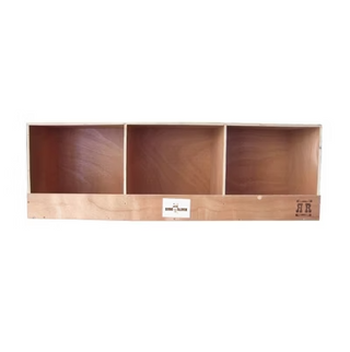RUGG'EGG' NESTING BOX TRIPLEX