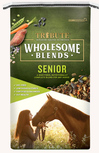 Tribute Wholesome Blends Senior
