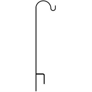 AGW - Short Single Shepherd Hook 65"