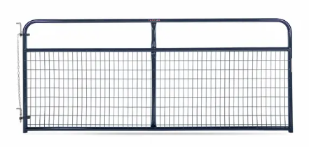 WATCHMAN WIRE MESH GATE 2X4 WIRE-FILLED GATE 10'