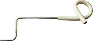 9in Wood Post Outrigger Insulator