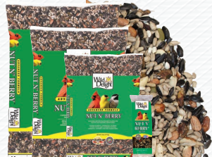 NUT N BERRY 5LB 366050
