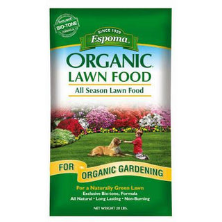 Espoma All Season Lawn Food 28 lbs (9-0-0)