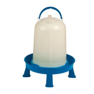 2.5-Gal Poultry Waterer with Legs