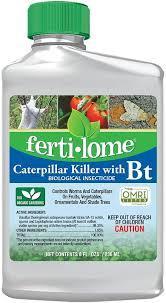 Fertilome Caterpillar Killer with Bt (8 fl oz)