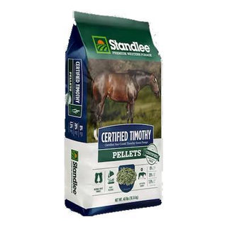 Standlee Certified Timothy Pellets (40 lb)