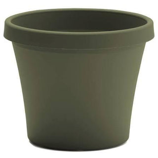 Bloem Living 24" Terra Living Green Plastic Planter