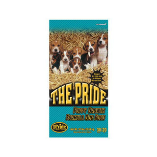 The Pride Puppy Dog Food