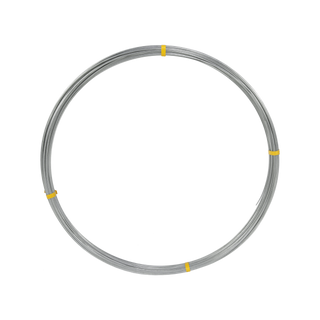 Galv Brace Wire: 9ga/C3/10lb