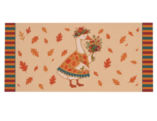 Festive Goose Sassafras Switch Mat