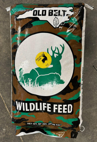 Old Belt Regular Deer Corn