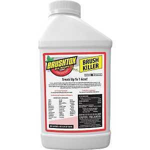 Brushtox 75260 Brush Killer, Liquid, Spray Application, 32 oz