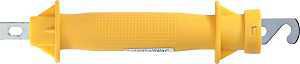 Zareba Fi-Shock GHRY-FS Gate Handle, Rubber, Yellow