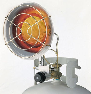 Top Heater 5-lbs to 20-lbs Propane Tank