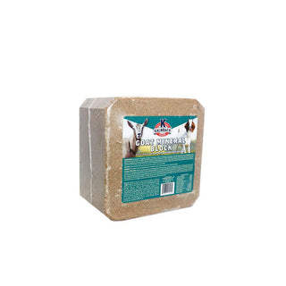 Kalmbach Goat Mineral 25# Block