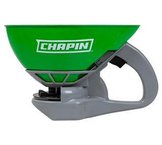 Chapin 8706A Hand Crank Spreader, 0.3 gal, Poly