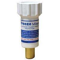 Freeze Miser 6000-01 Faucet Protector, Brass/Polypropylene/Stainless Stee