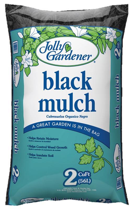 Timberline 52058058 Mulch, Hardwood, Black Bag