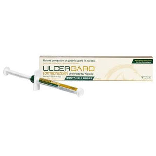Ulcergard tube syr
