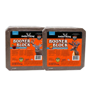 Antler King Booner Block Apple 10 lbs