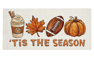 Fall Icon Season Sassafras  Switch Mat
