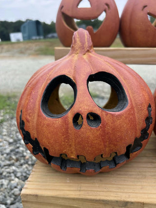 H018 Skull Jack (9")