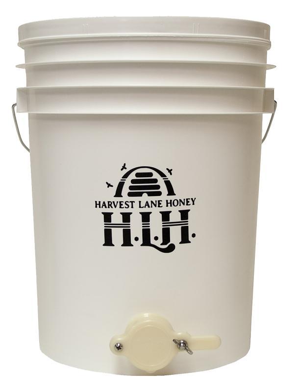 Harvest Lane Honey HONEYBCKT-102 Honey Bucket