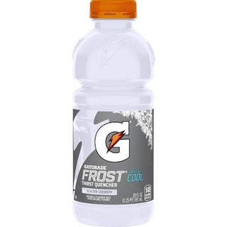 Gatorade 20oz Glacier Cherry