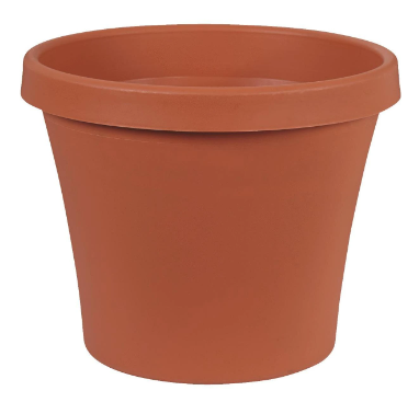 Bloem Terra Cotta Plastic Pot 20"