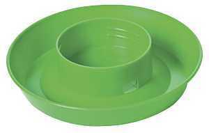 Chick Waterer Base Green