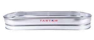 Tarter Oval Raised Bed Planter - 3'x1'x8'