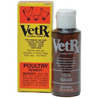 VetRx Poultry Remedy 2-oz